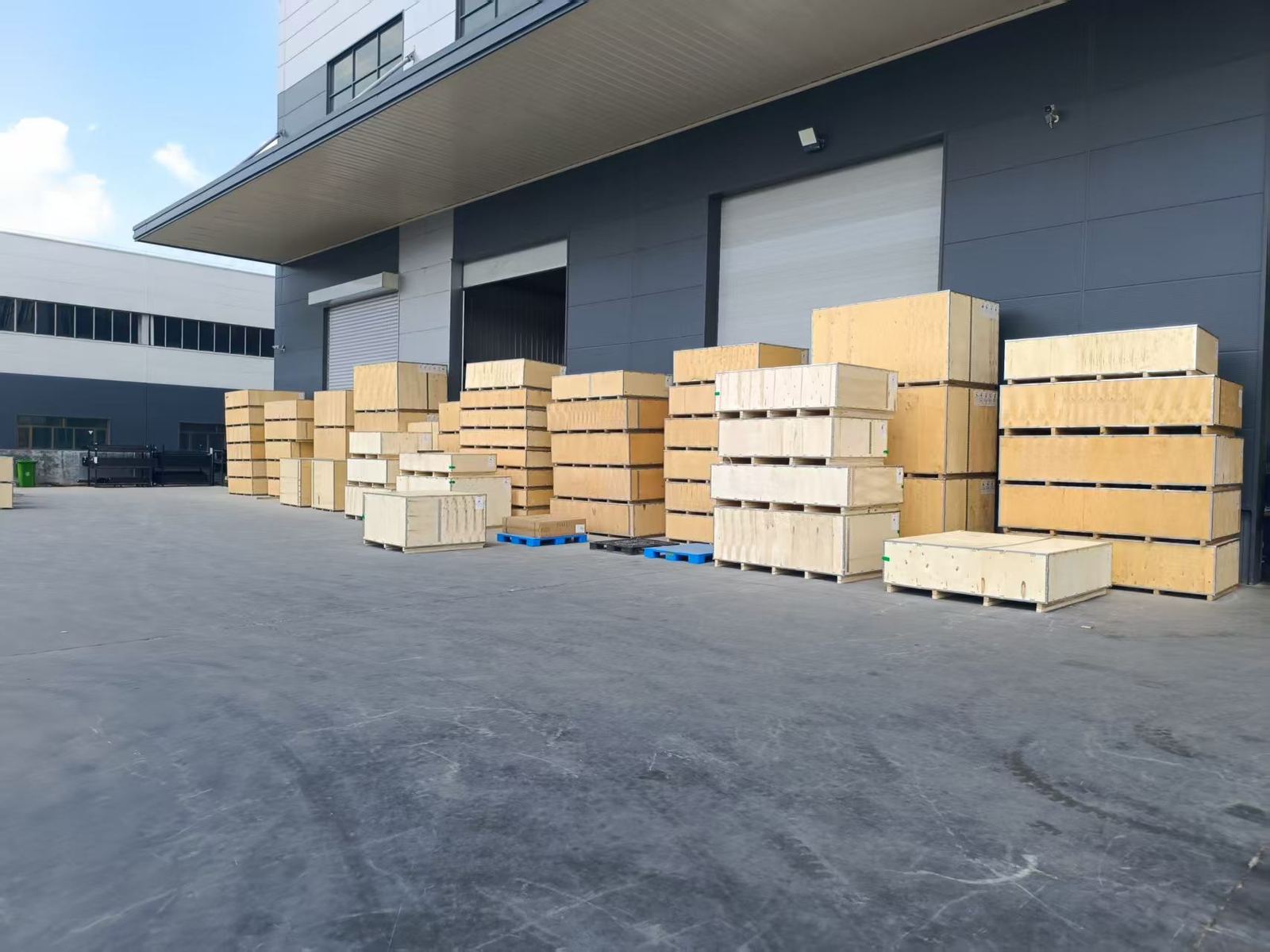 Production batch