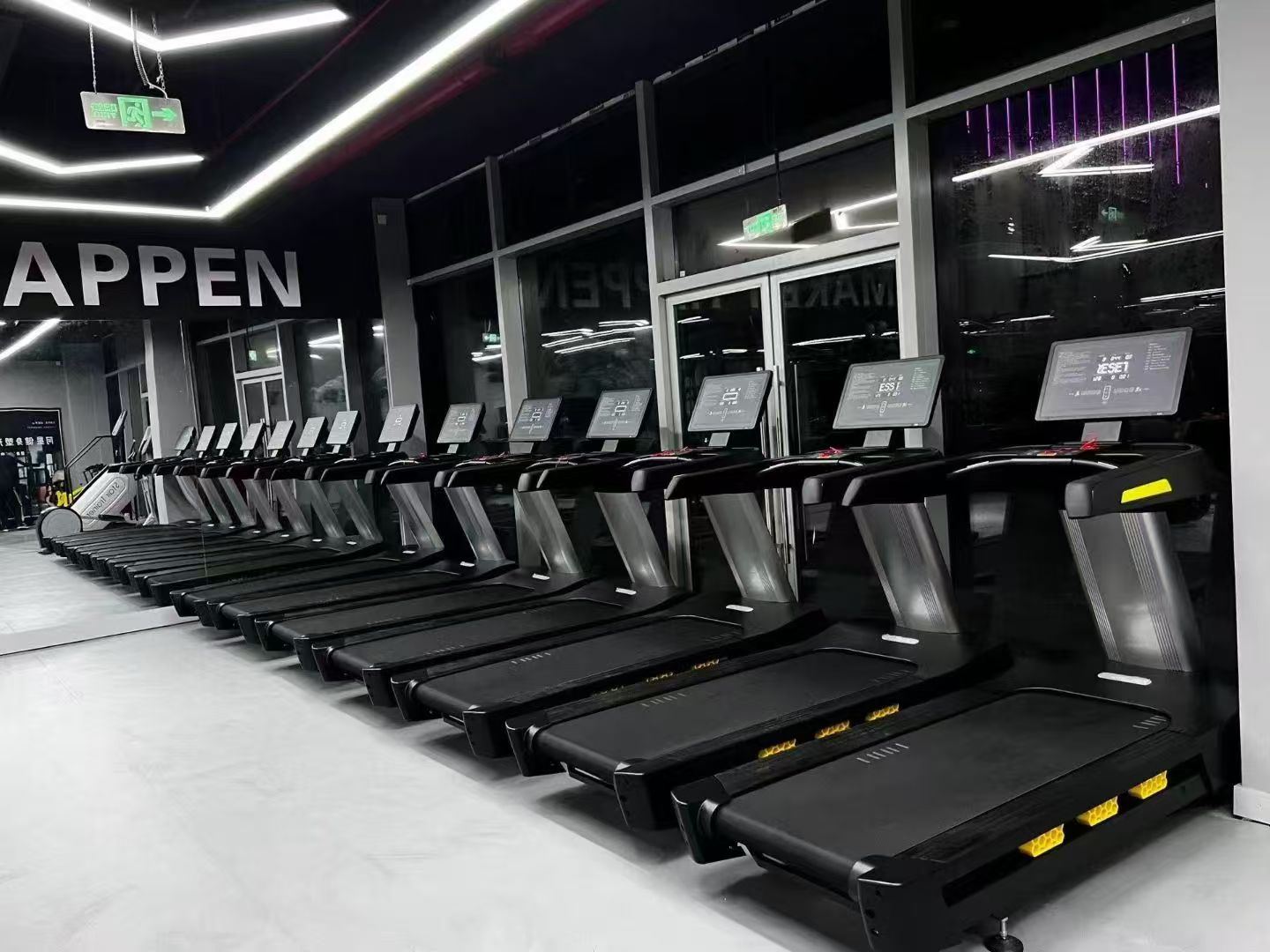 Elliptical Cross Trainer