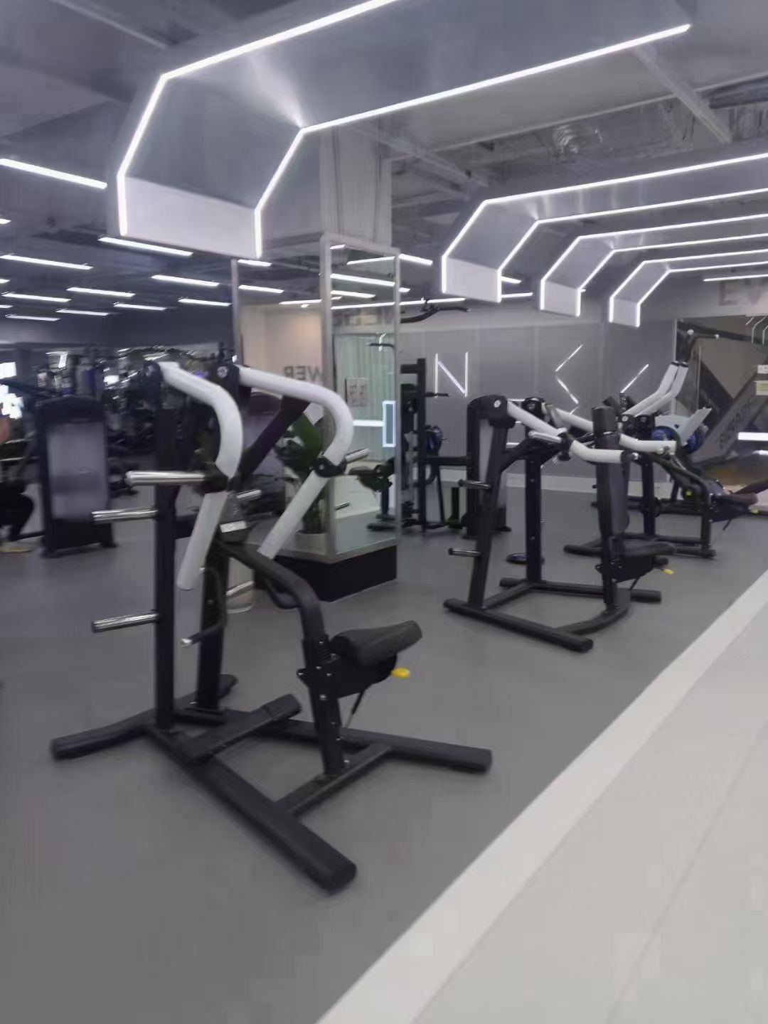 Smith Machine