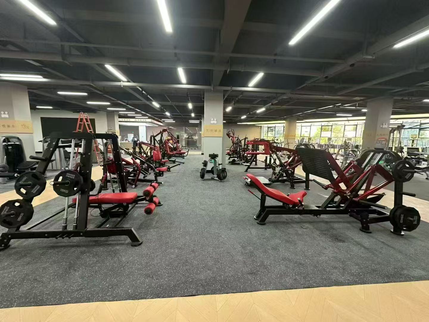 Dumbbell Rack